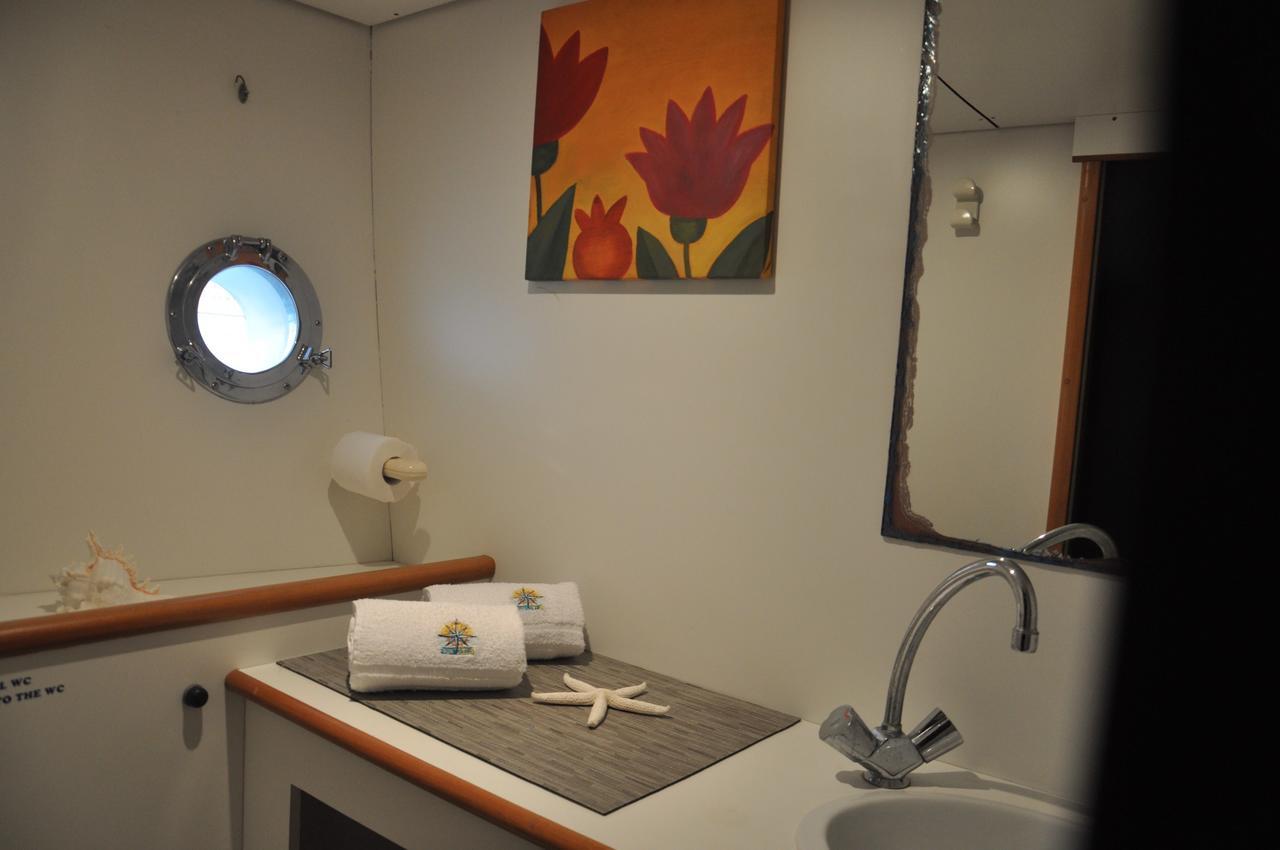 Yacht Fortebraccio Venezia Zimmer foto