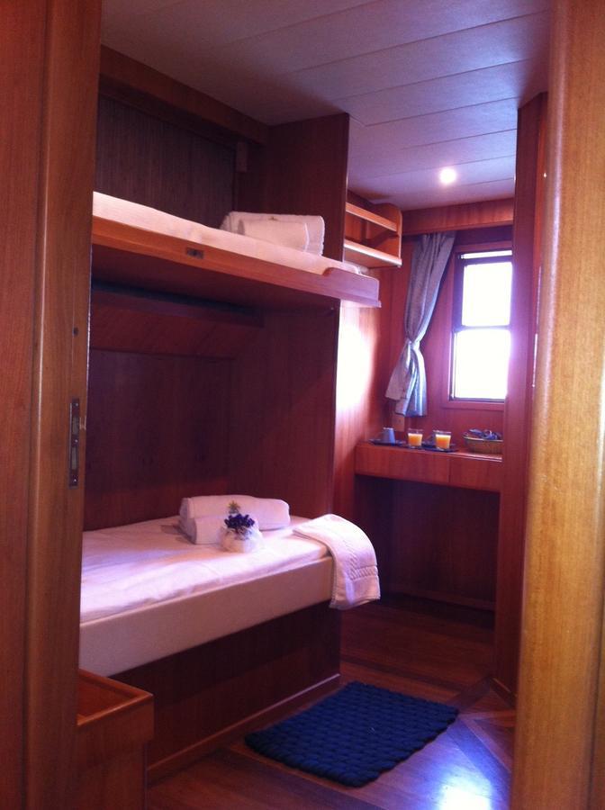 Yacht Fortebraccio Venezia Exterior foto